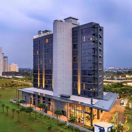 Mercure Tangerang Bsd City Buitenkant foto