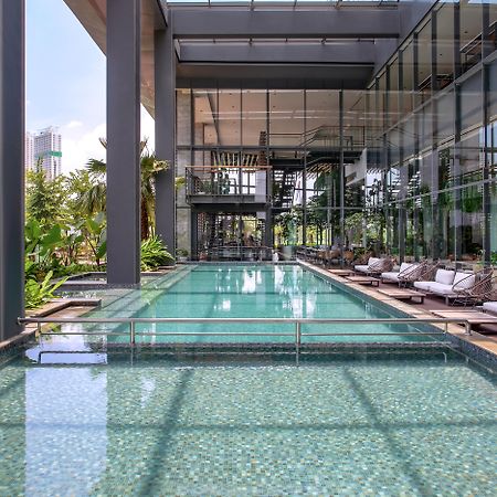 Mercure Tangerang Bsd City Buitenkant foto