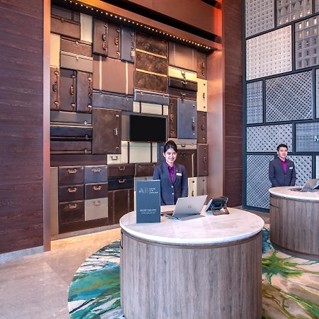 Mercure Tangerang Bsd City Buitenkant foto