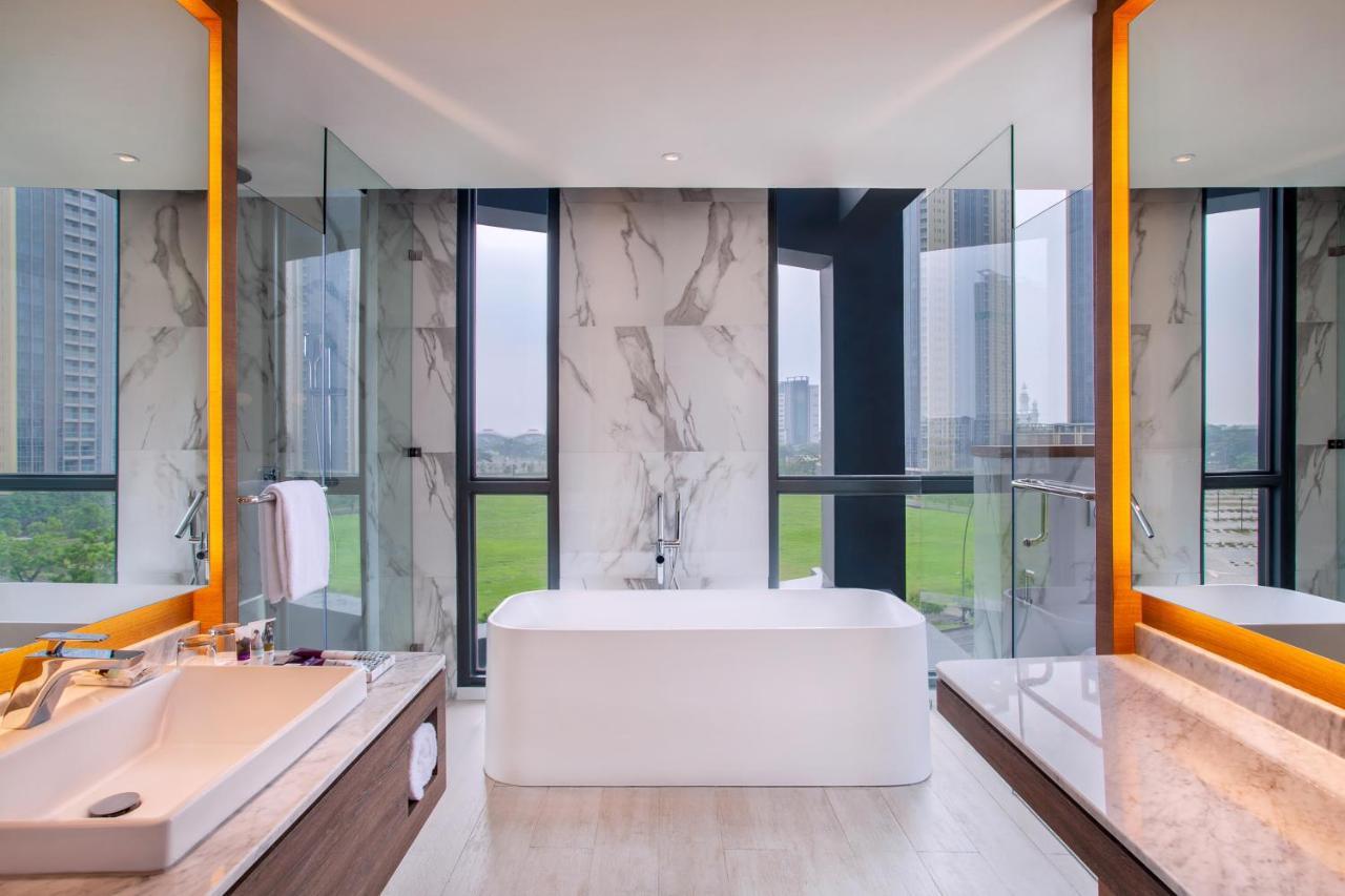 Mercure Tangerang Bsd City Buitenkant foto