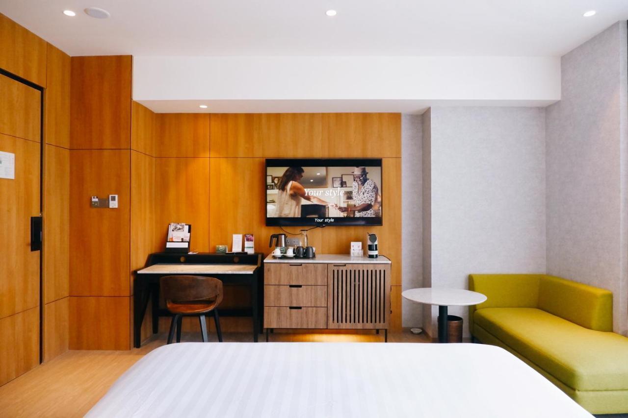 Mercure Tangerang Bsd City Buitenkant foto