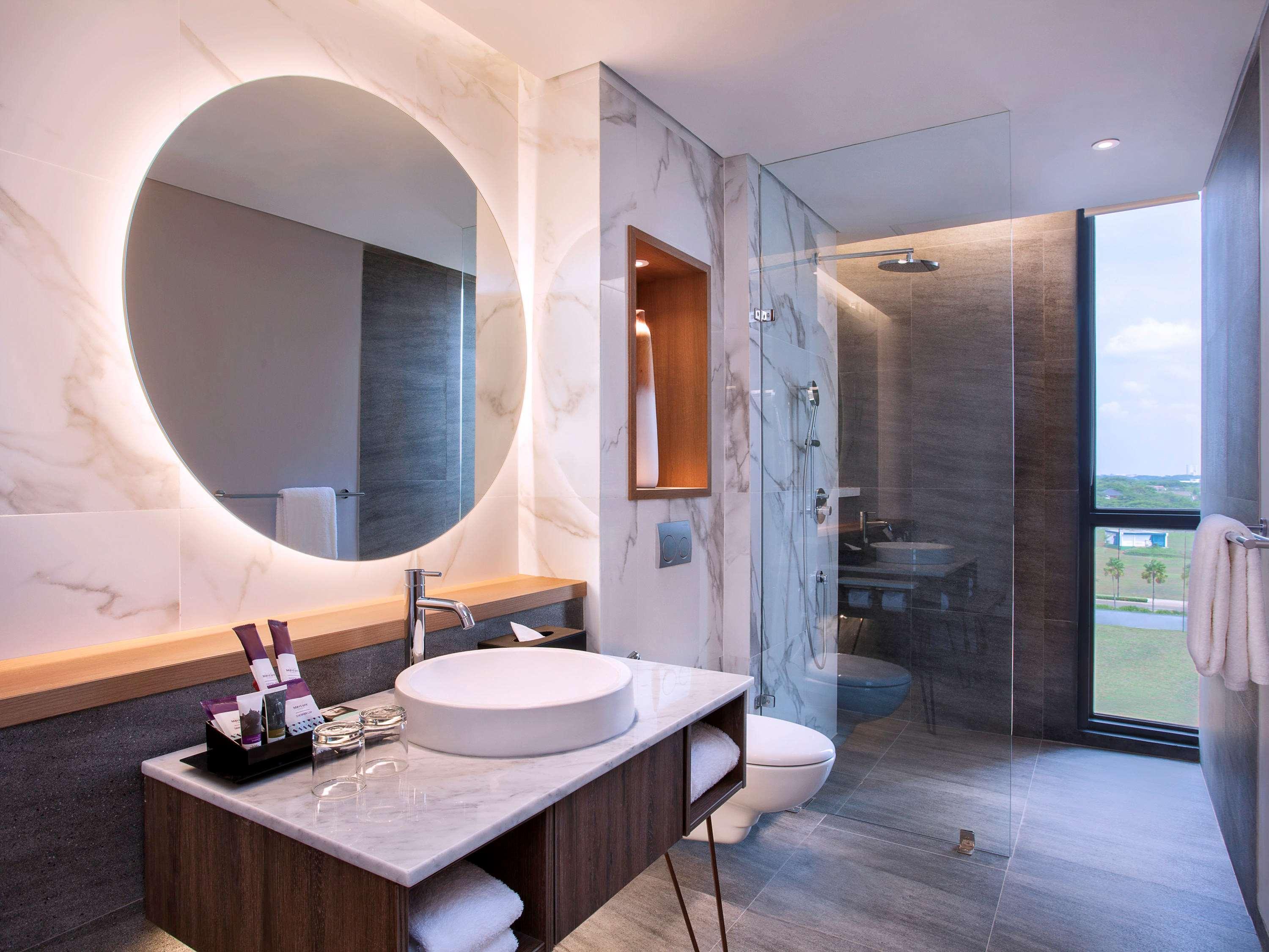 Mercure Tangerang Bsd City Buitenkant foto