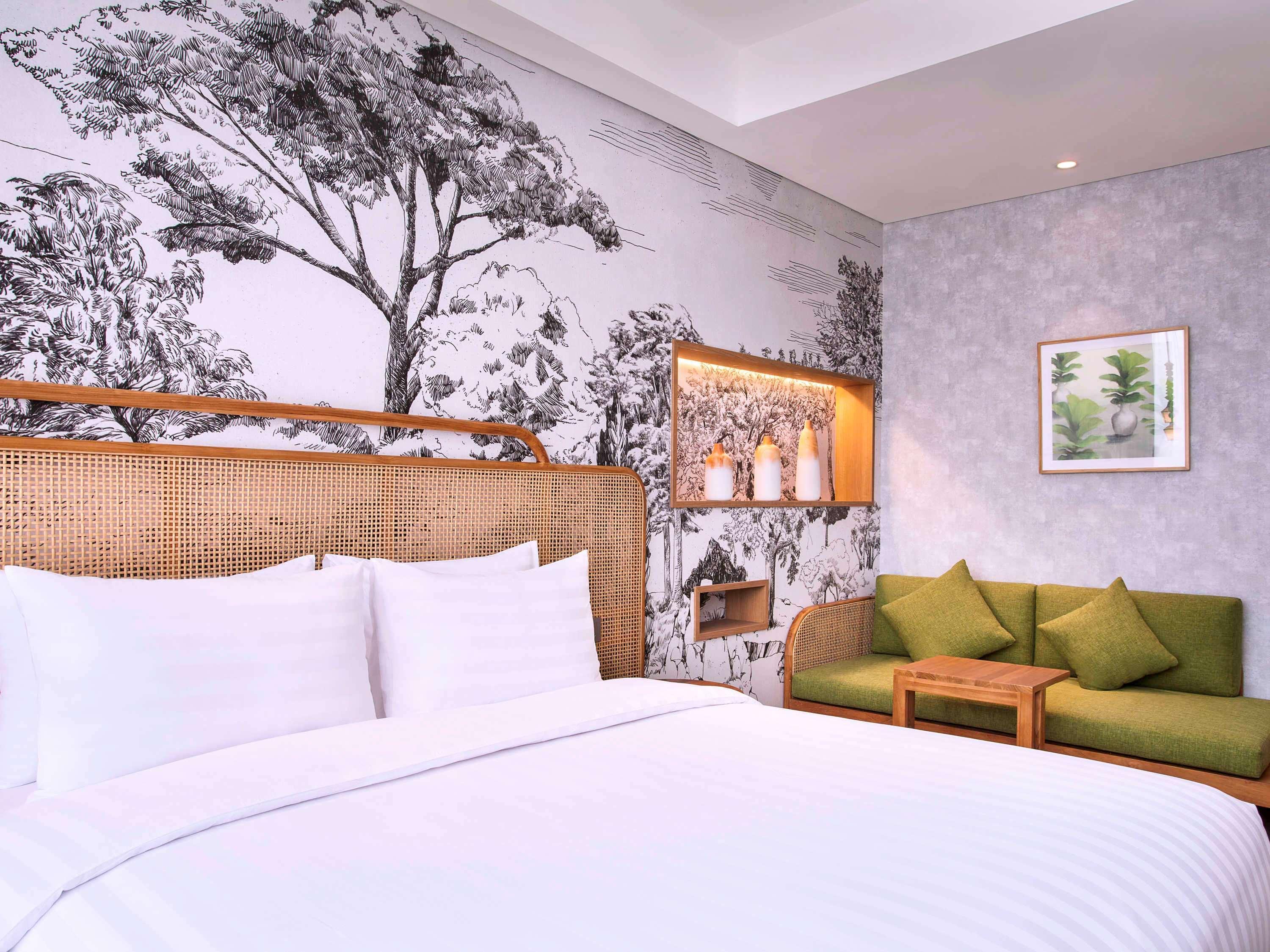 Mercure Tangerang Bsd City Buitenkant foto