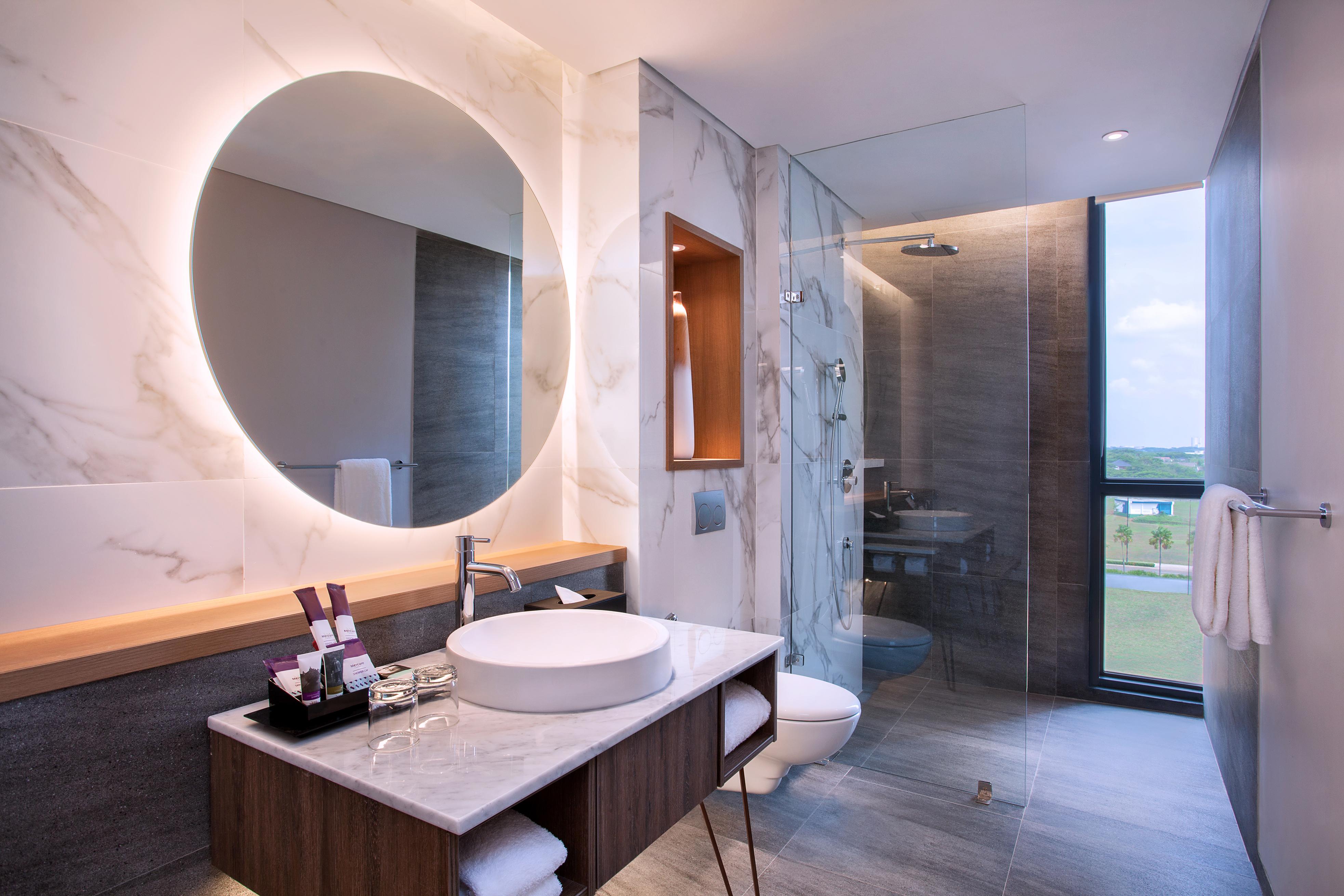 Mercure Tangerang Bsd City Buitenkant foto
