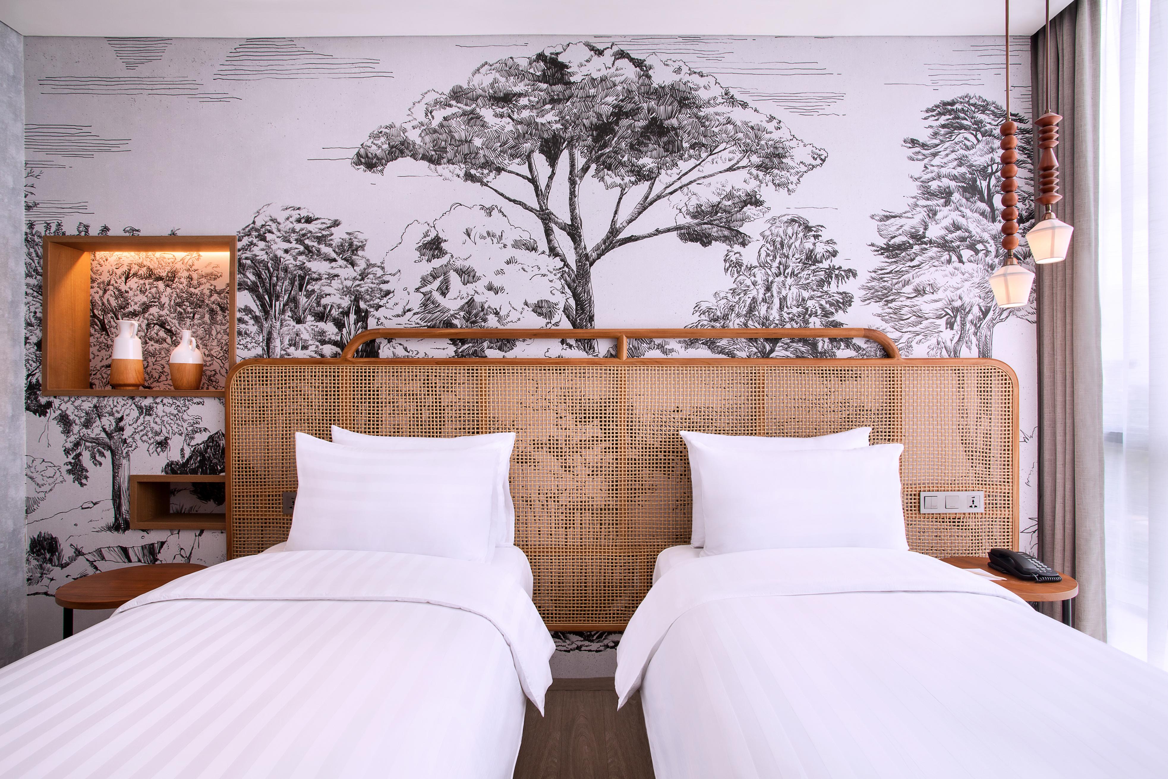 Mercure Tangerang Bsd City Buitenkant foto