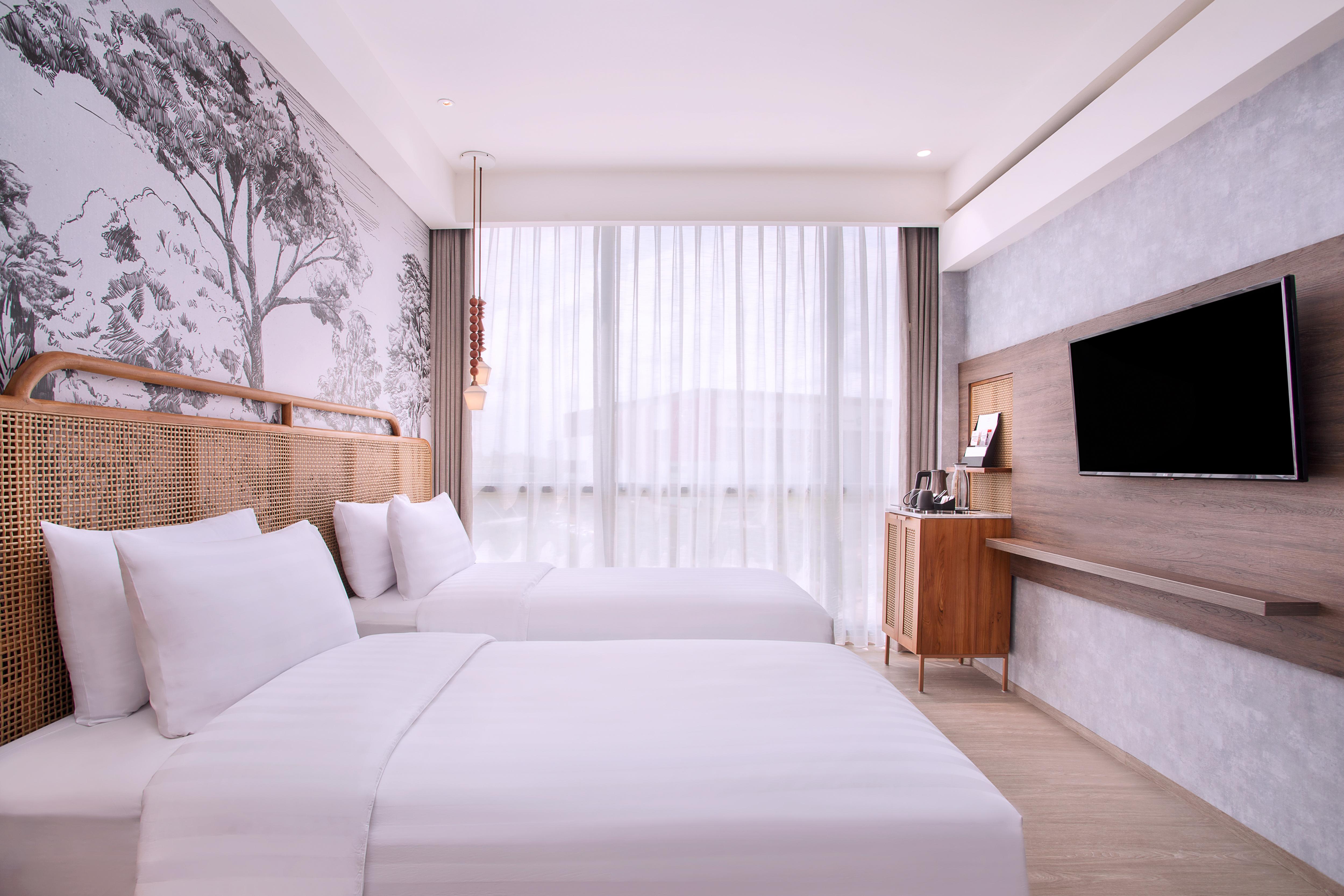 Mercure Tangerang Bsd City Buitenkant foto
