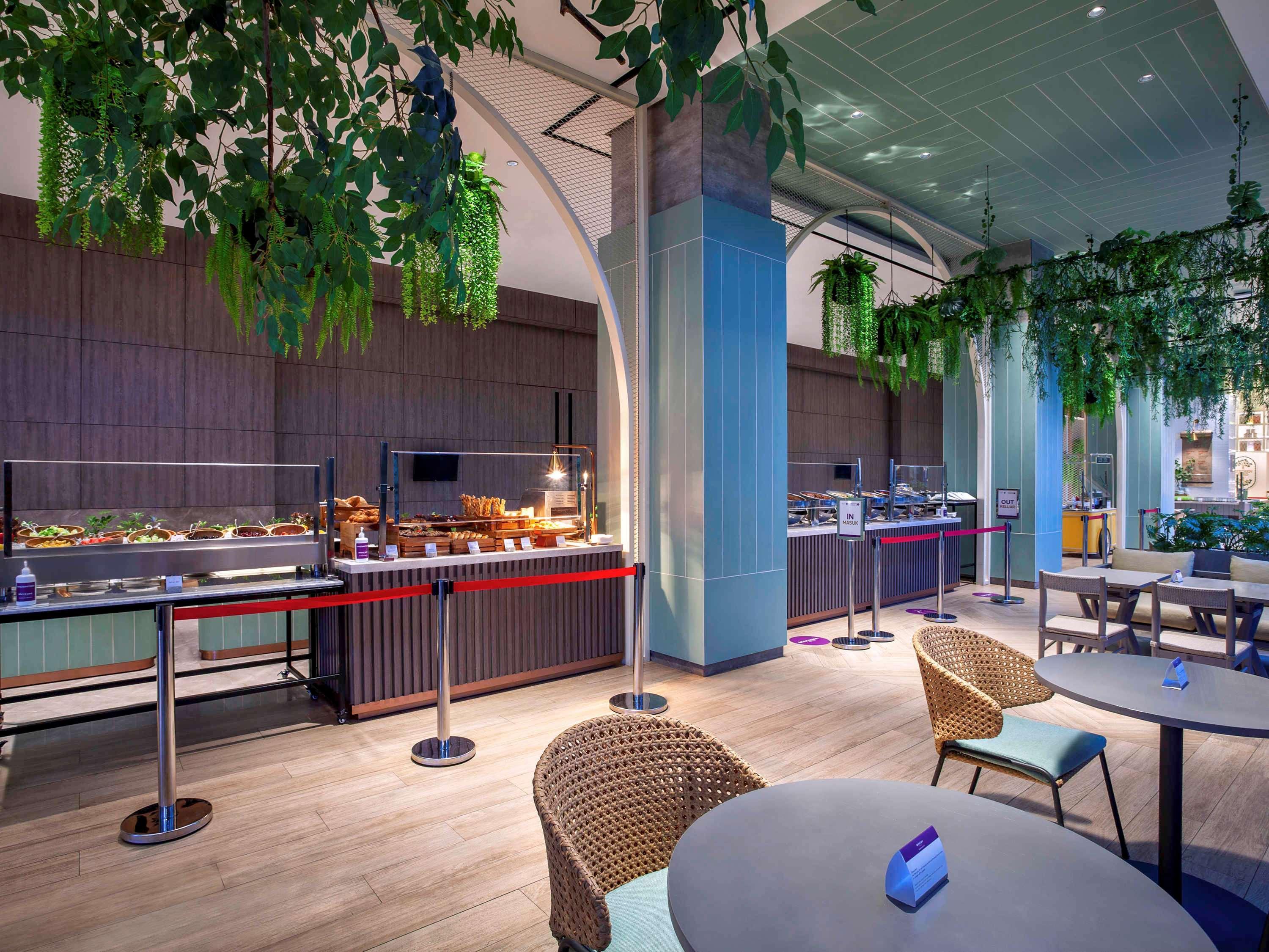 Mercure Tangerang Bsd City Buitenkant foto