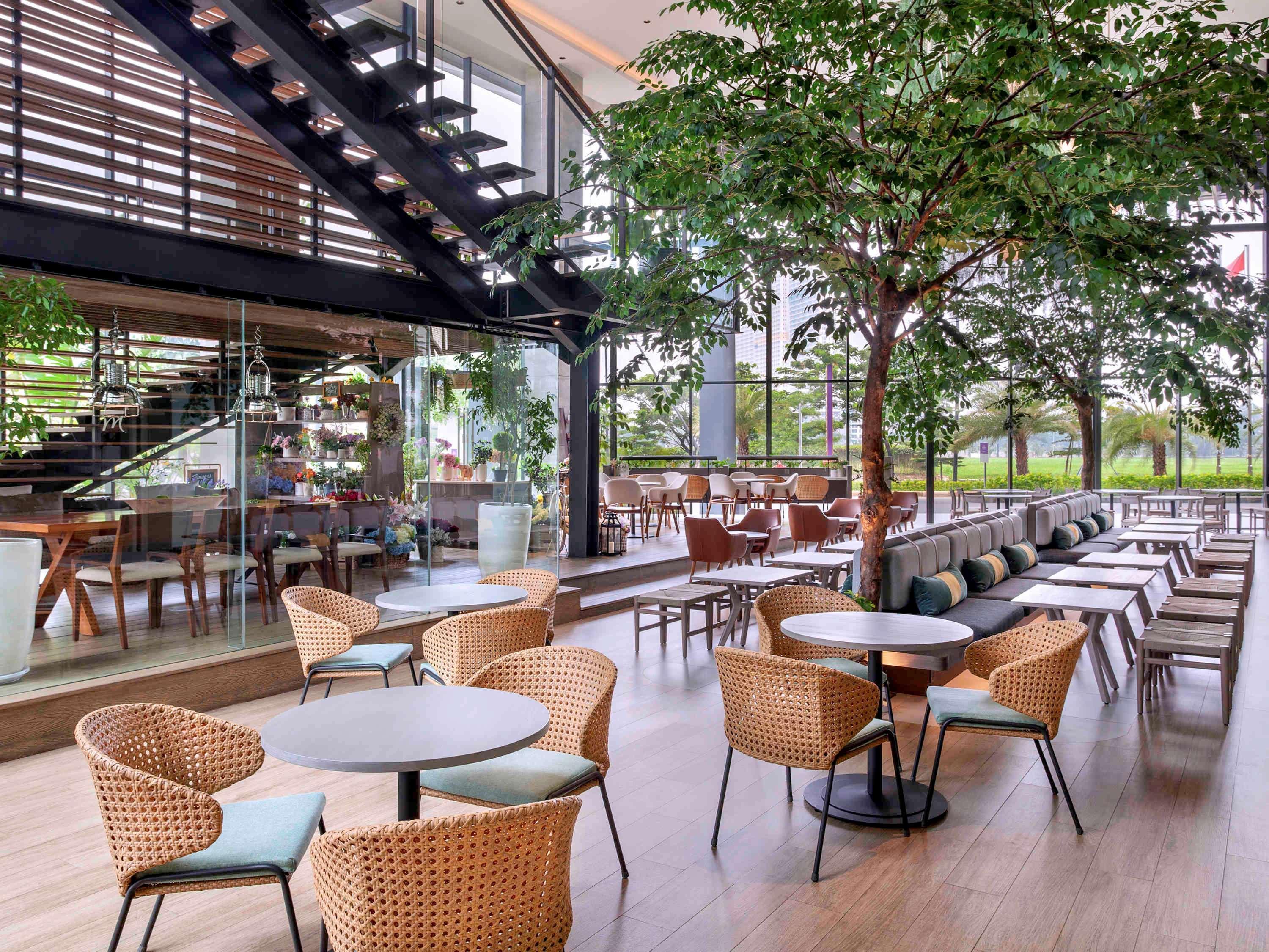 Mercure Tangerang Bsd City Buitenkant foto