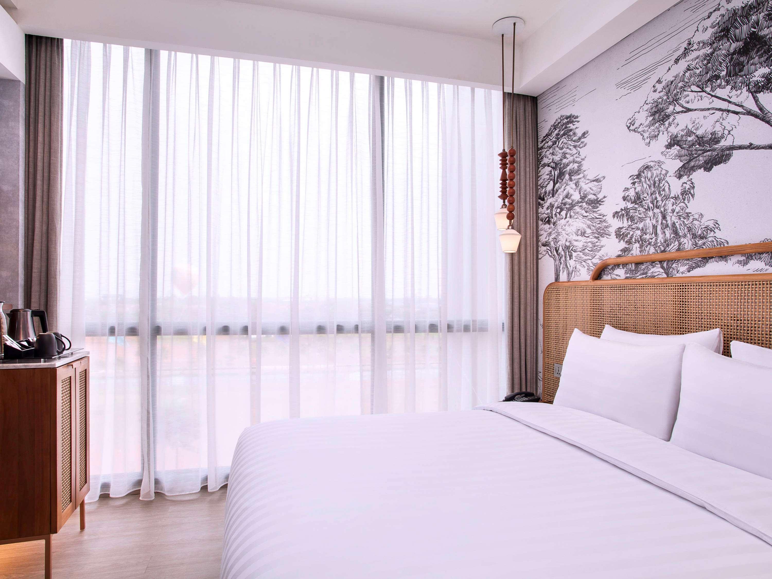 Mercure Tangerang Bsd City Buitenkant foto