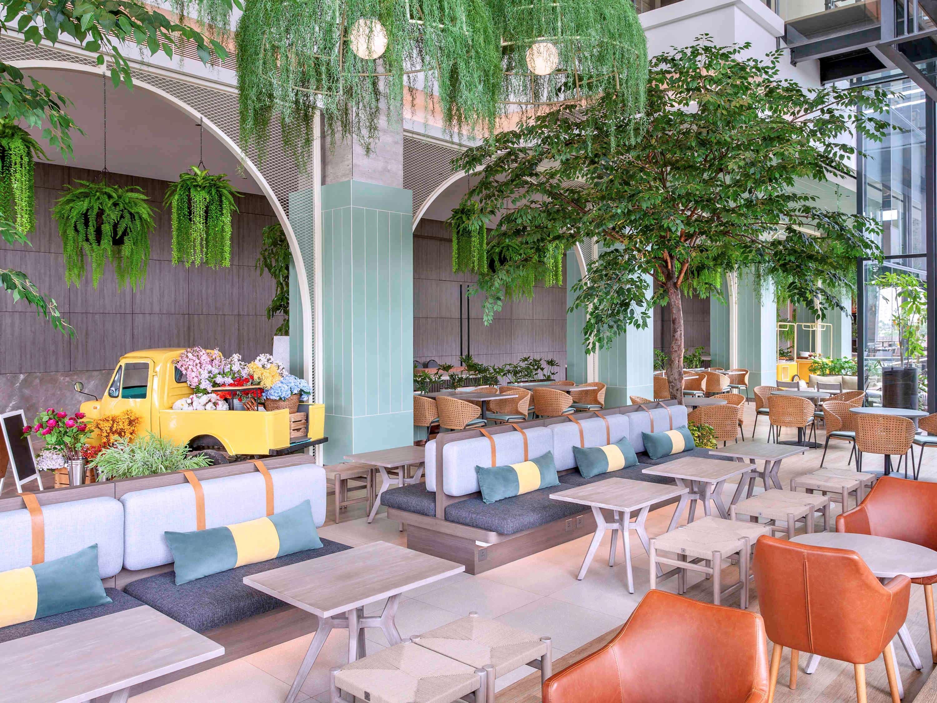 Mercure Tangerang Bsd City Buitenkant foto