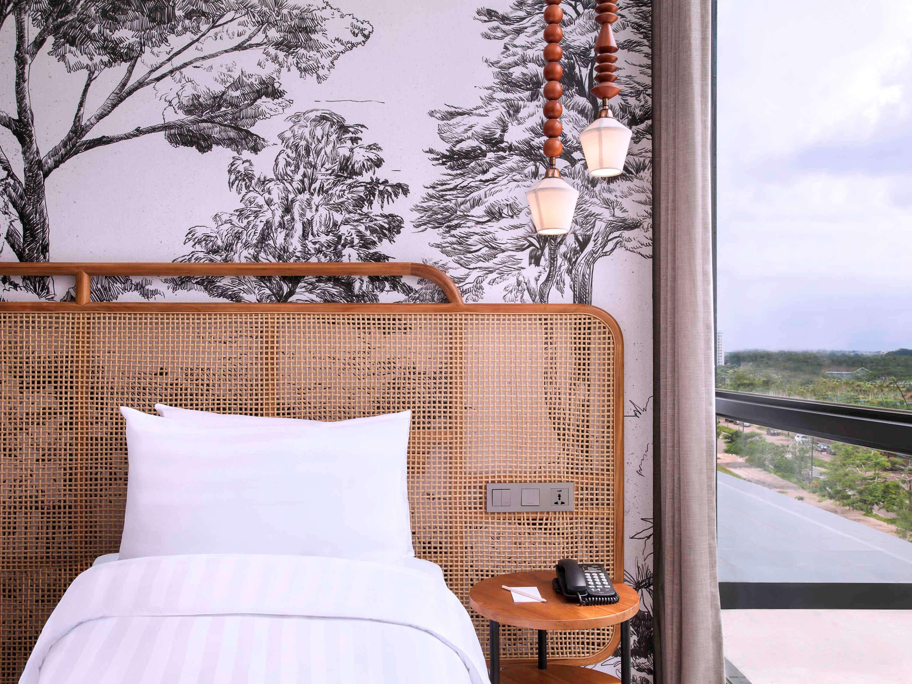 Mercure Tangerang Bsd City Buitenkant foto