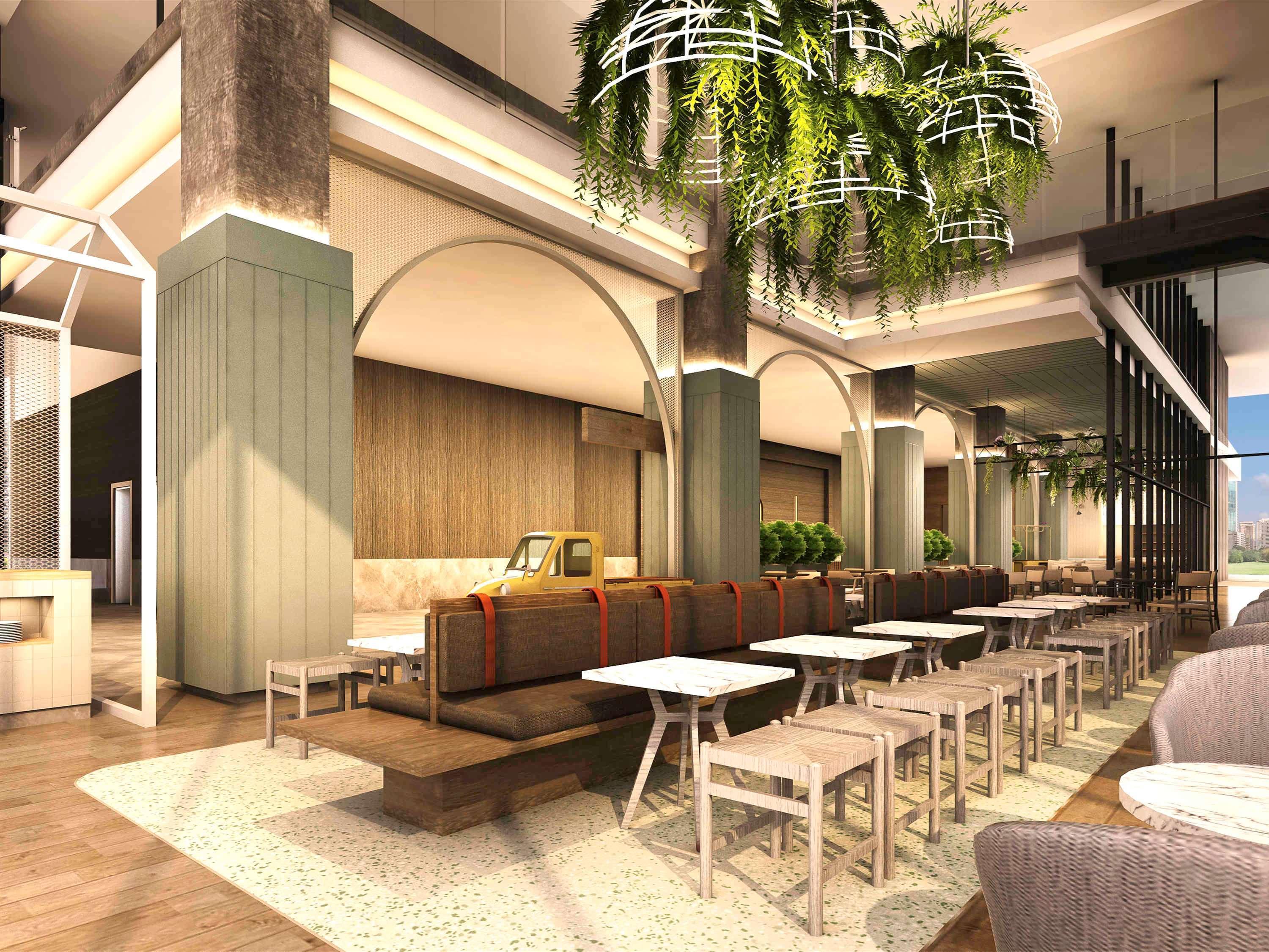 Mercure Tangerang Bsd City Buitenkant foto
