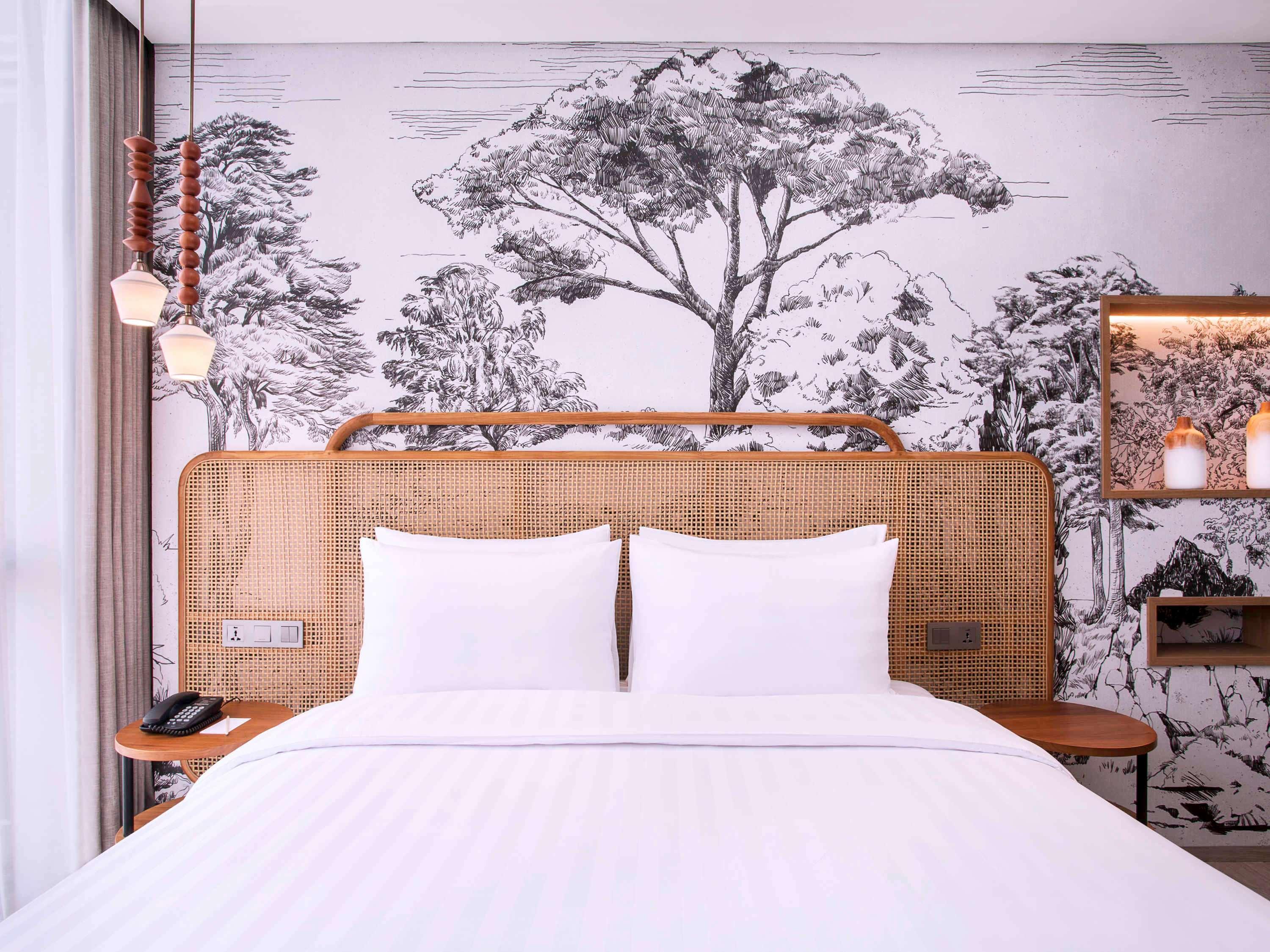 Mercure Tangerang Bsd City Buitenkant foto