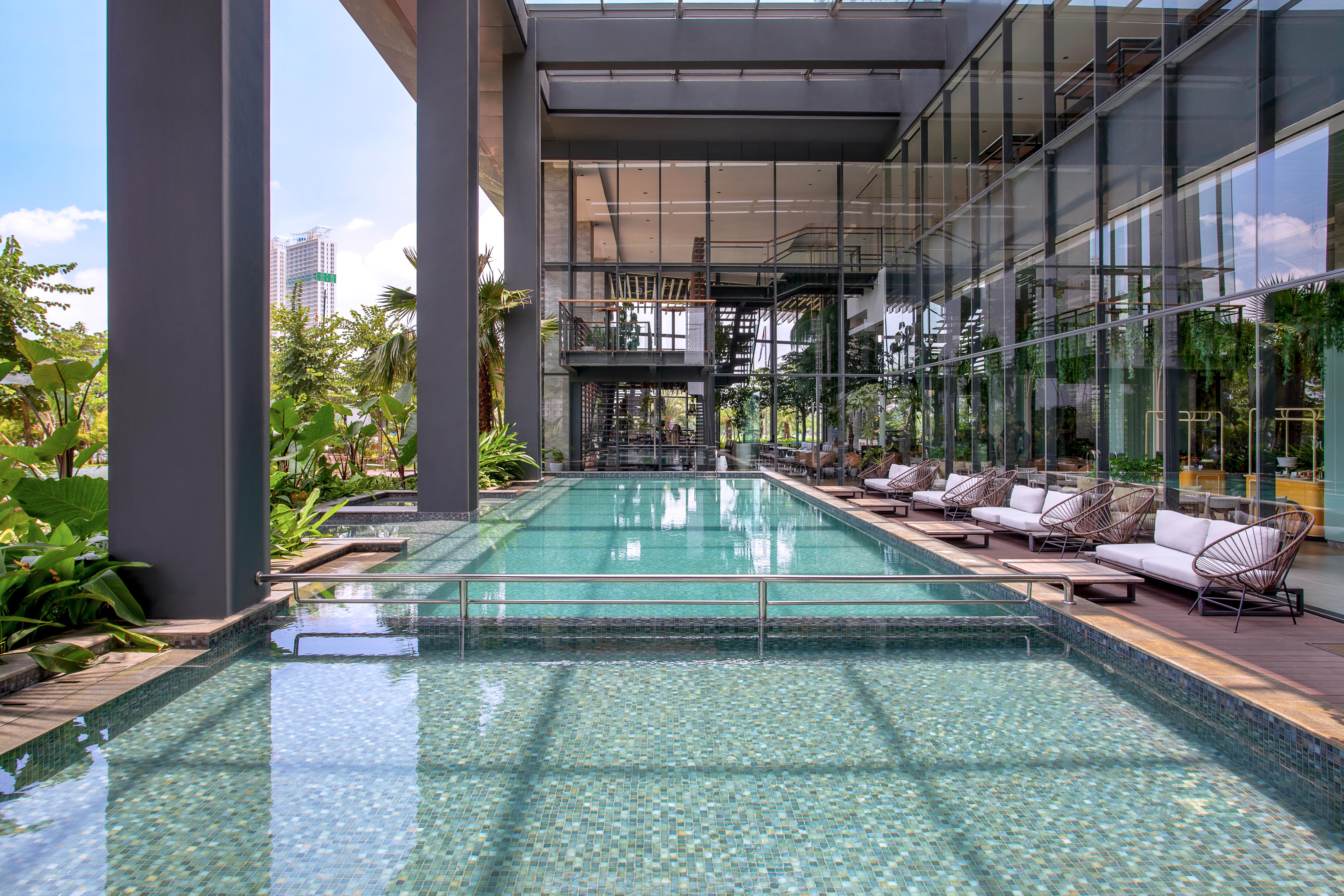 Mercure Tangerang Bsd City Buitenkant foto