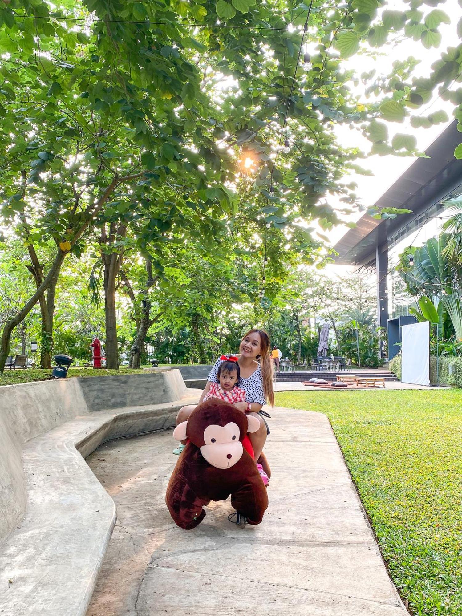 Mercure Tangerang Bsd City Buitenkant foto