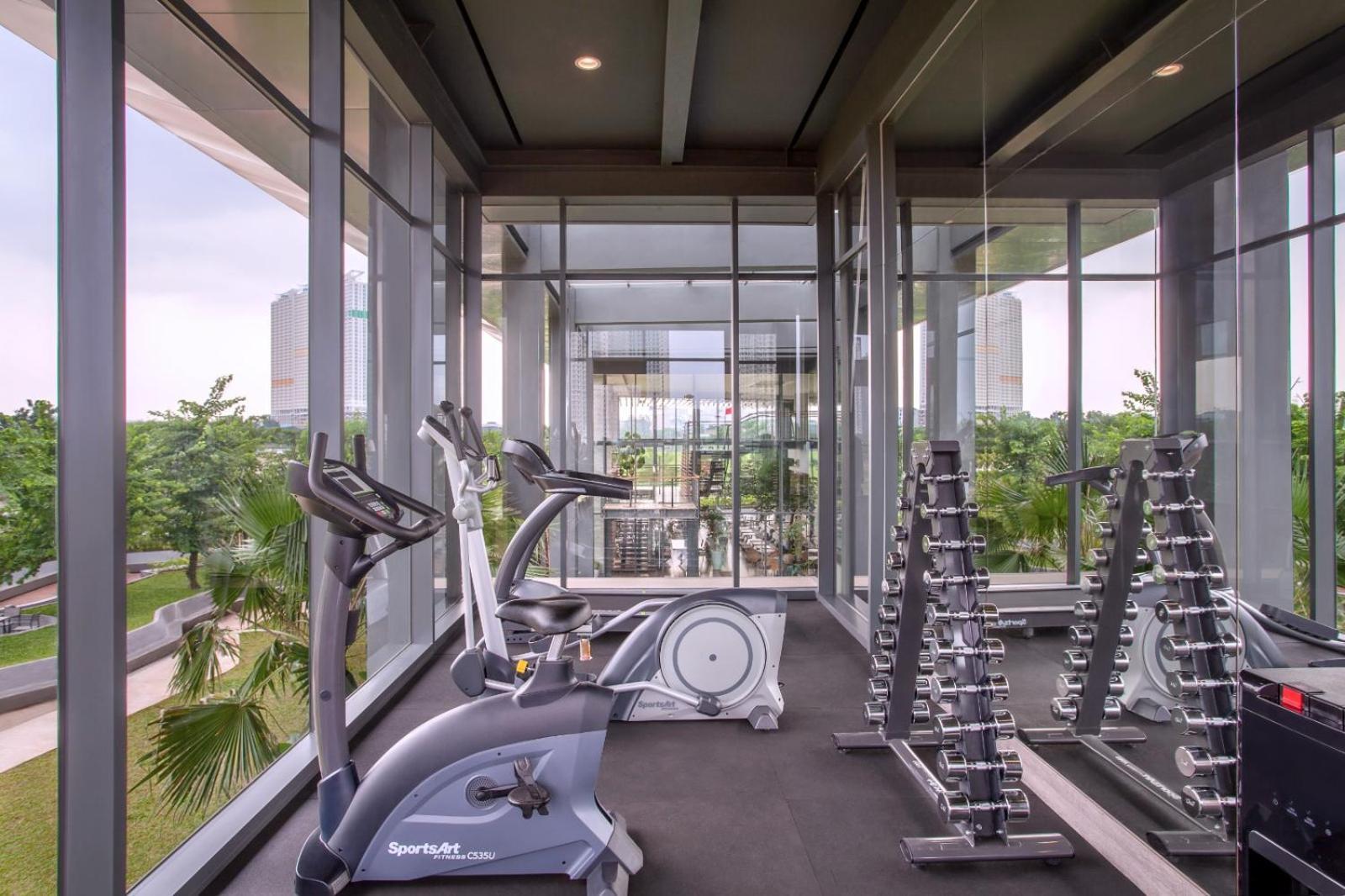 Mercure Tangerang Bsd City Buitenkant foto