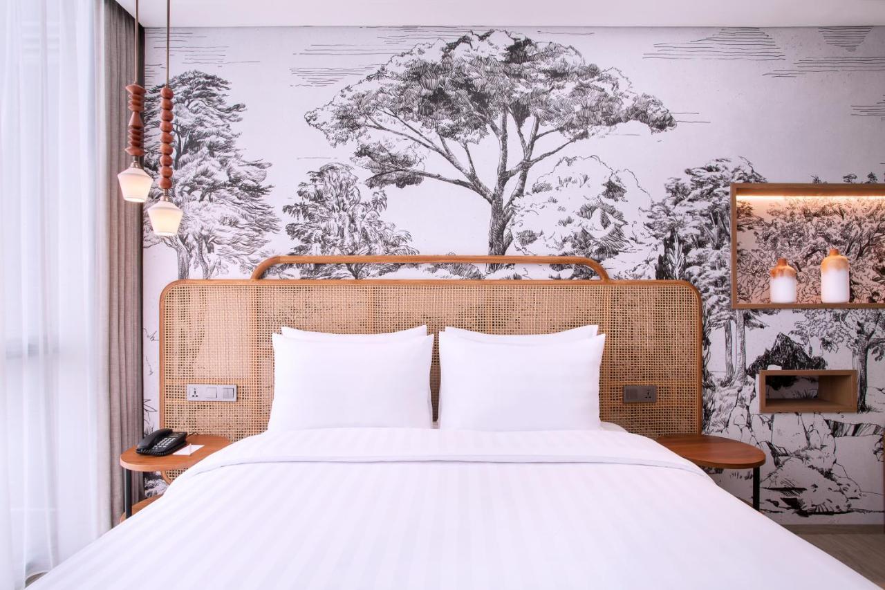 Mercure Tangerang Bsd City Buitenkant foto