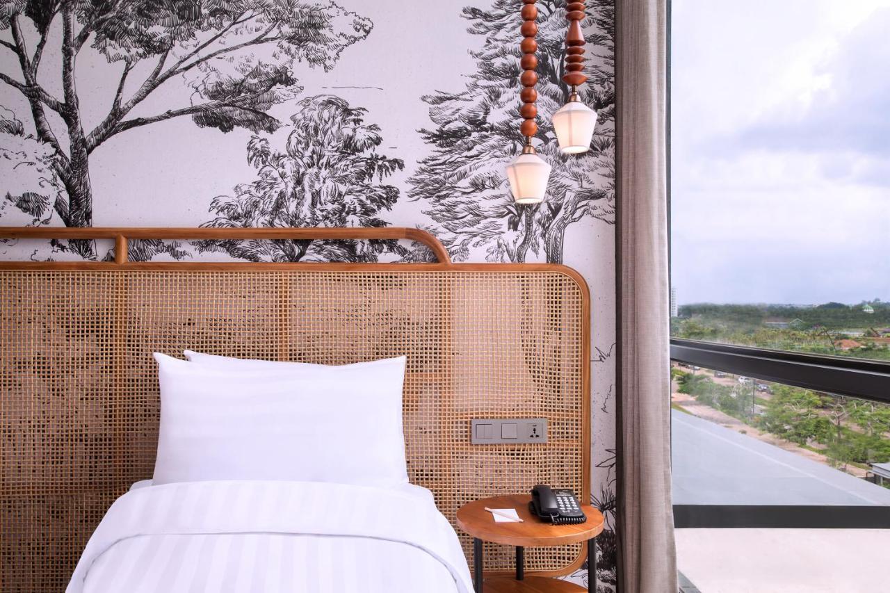 Mercure Tangerang Bsd City Buitenkant foto