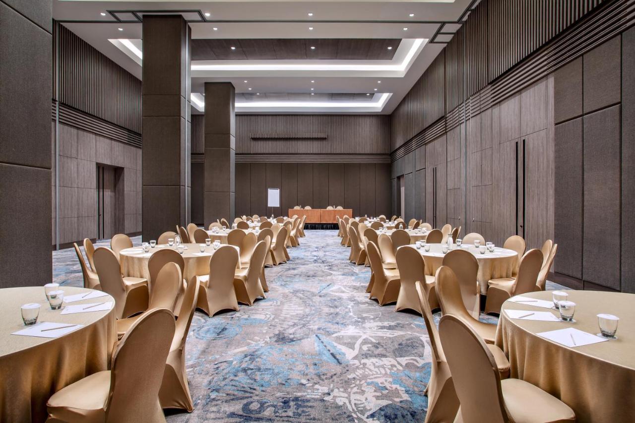 Mercure Tangerang Bsd City Buitenkant foto