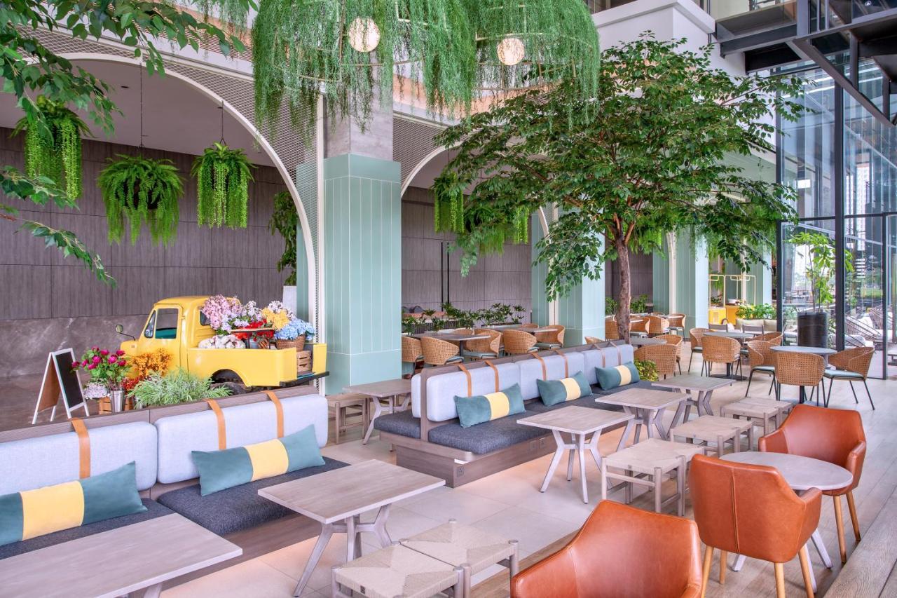 Mercure Tangerang Bsd City Buitenkant foto