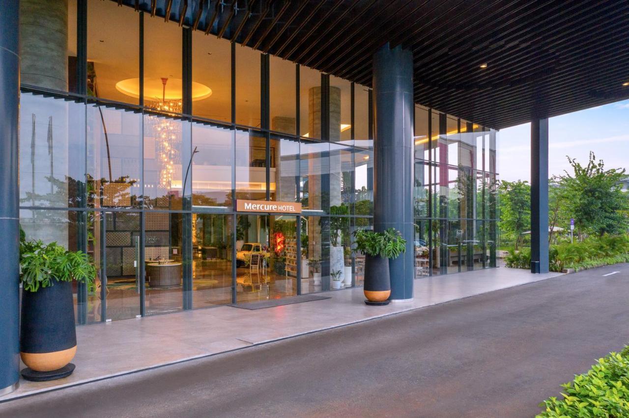 Mercure Tangerang Bsd City Buitenkant foto